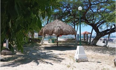 Cabaña En Conjunto Cerrado Con Acceso Al Mar Santa Marta Colombia