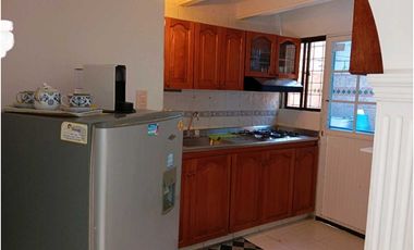 Cabaña En Conjunto Cerrado Con Acceso Al Mar Santa Marta Colombia