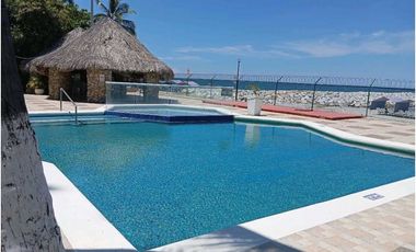 Cabaña En Conjunto Cerrado Con Acceso Al Mar Santa Marta Colombia