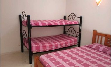 Cabaña En Conjunto Cerrado Con Acceso Al Mar Santa Marta Colombia