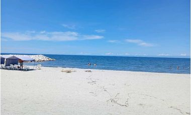 Cabaña En Conjunto Cerrado Con Acceso Al Mar Santa Marta Colombia