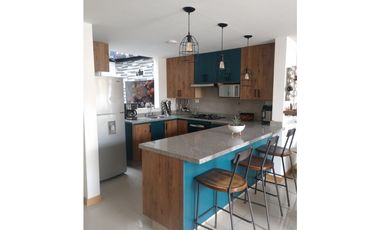 CASA EN VENTA LA ESTRELLA BARRIO LAS BRISAS