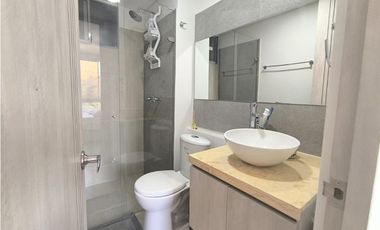 VENDO APARTAMENTO EN CONJUNTO CERRADO