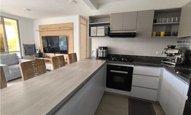 VENDO APARTAMENTO EN CONJUNTO CERRADO