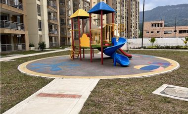 VENDO APARTAMENTO EN CONJUNTO CERRADO