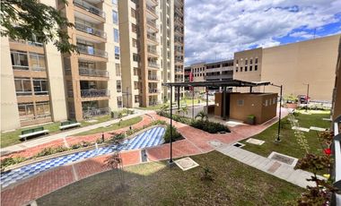 VENDO APARTAMENTO EN CONJUNTO CERRADO