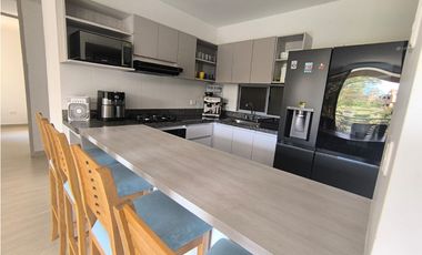 VENDO APARTAMENTO EN CONJUNTO CERRADO