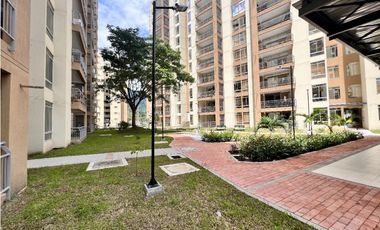 VENDO APARTAMENTO EN CONJUNTO CERRADO