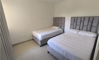 VENDO APARTAMENTO EN CONJUNTO CERRADO