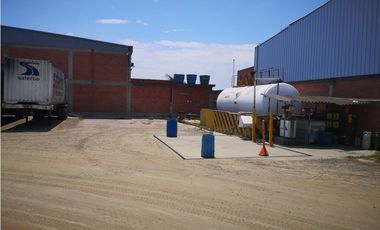 MUELLE DE CARGA CROSSDOCKING EN ARRIENDO, ZONA INDUSTRIAL, YUMBO