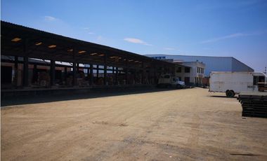 MUELLE DE CARGA CROSSDOCKING EN ARRIENDO, ZONA INDUSTRIAL, YUMBO