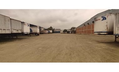 MUELLE DE CARGA CROSSDOCKING EN ARRIENDO, ZONA INDUSTRIAL, YUMBO