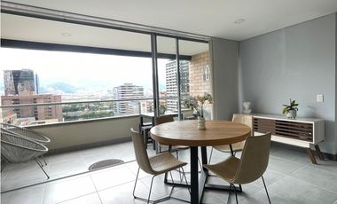 Apartamento en Arriendo Ciudad del Rio Medellín
