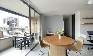 Apartamento en Arriendo Ciudad del Rio Medellín