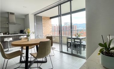 Apartamento en Arriendo Ciudad del Rio Medellín