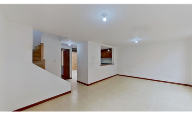 Venta Casa Mosquera, 3 Pisos, Garaje, 123m2,