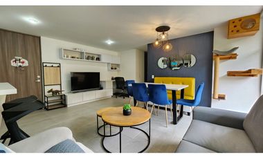Vendo apartamento en Itagui, sector viviendas del sur. 82.5 m2