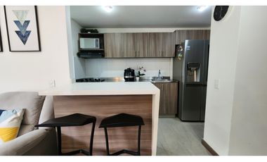 Vendo apartamento en Itagui, sector viviendas del sur. 82.5 m2
