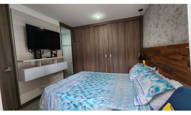 Vendo apartamento en Itagui, sector viviendas del sur. 82.5 m2
