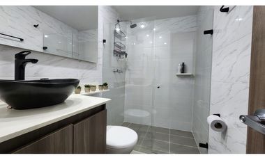 Vendo apartamento en Itagui, sector viviendas del sur. 82.5 m2