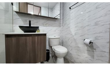 Vendo apartamento en Itagui, sector viviendas del sur. 82.5 m2
