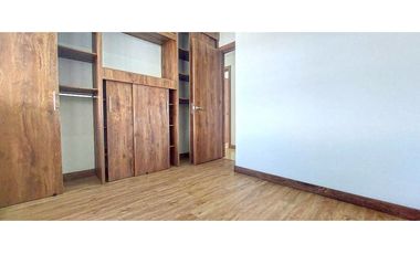 Vendo apto Remodelado a 5 minutos del Parque de El Retiro