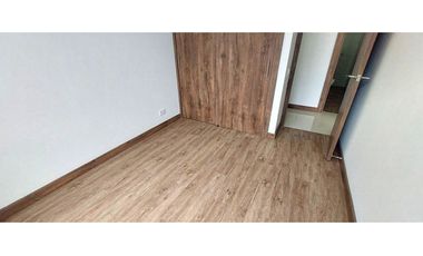 Vendo apto Remodelado a 5 minutos del Parque de El Retiro