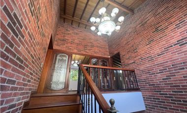 CASA UNIDAD CERRADA POBLADO TRANSVERSAL SUPERIOR