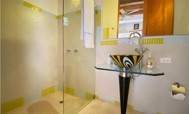 Casa restaurada centro Histórico Cartagena