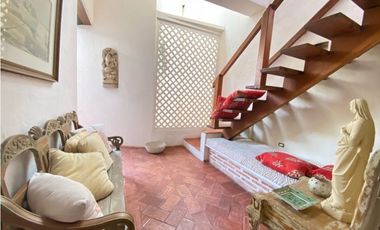 Casa restaurada centro Histórico Cartagena