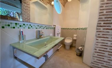 Casa restaurada centro Histórico Cartagena