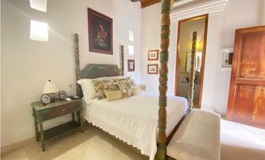 Casa restaurada centro Histórico Cartagena