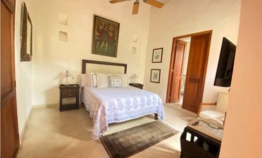 Casa restaurada centro Histórico Cartagena