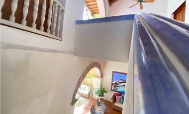 Casa restaurada centro Histórico Cartagena