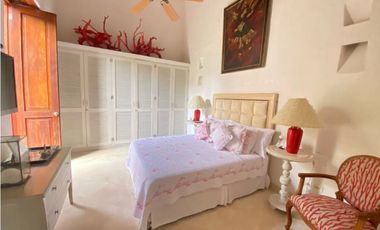 Casa restaurada centro Histórico Cartagena