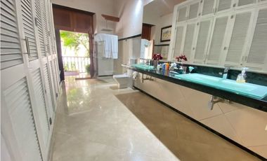 Casa restaurada centro Histórico Cartagena