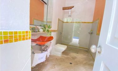 Casa restaurada centro Histórico Cartagena