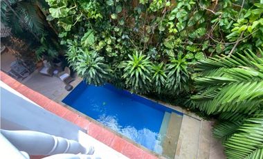 Casa restaurada centro Histórico Cartagena