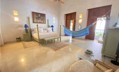 Casa restaurada centro Histórico Cartagena