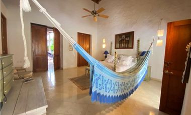 Casa restaurada centro Histórico Cartagena