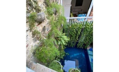 venta casa en cartagena en el centro historico
