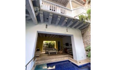 venta casa en cartagena en el centro historico