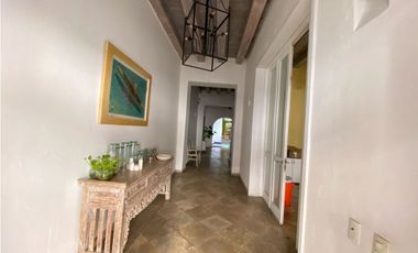 venta casa en cartagena en el centro historico