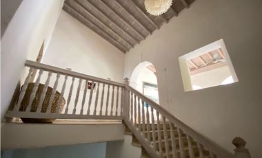 venta casa en cartagena en el centro historico
