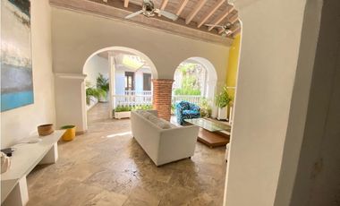 venta casa en cartagena en el centro historico