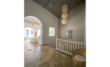venta casa en cartagena en el centro historico