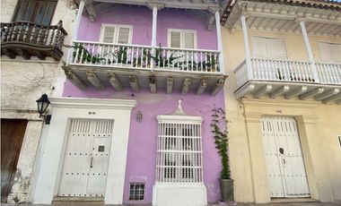 venta casa en cartagena en el centro historico