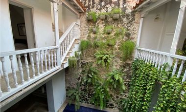 venta casa en cartagena en el centro historico