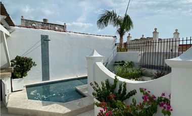 venta casa en cartagena en el centro historico