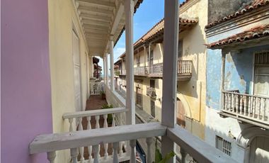 venta casa en cartagena en el centro historico